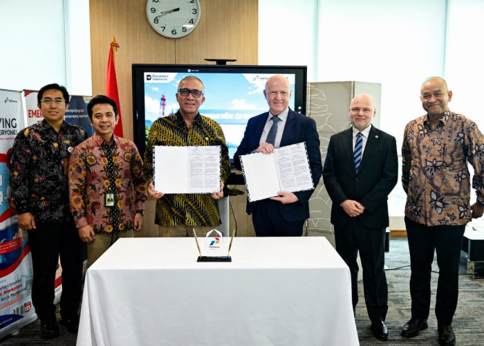 Pertamina Drilling Gandeng Perusahaan Islandia, Bidik Bisnis Geothermal dan Migas