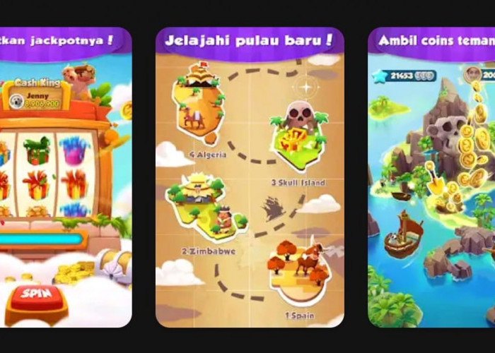 5 Game Terbaik 2025 untuk Dapat Saldo DANA Gratis, Cukup Main dari Rumah!