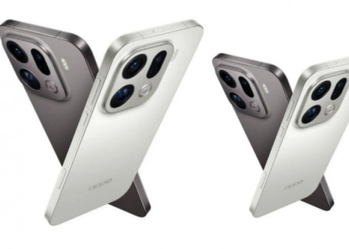 Baterai Jumbo 8.000 mAh! Oppo Find X10 Siap Tantang Flagship Premium