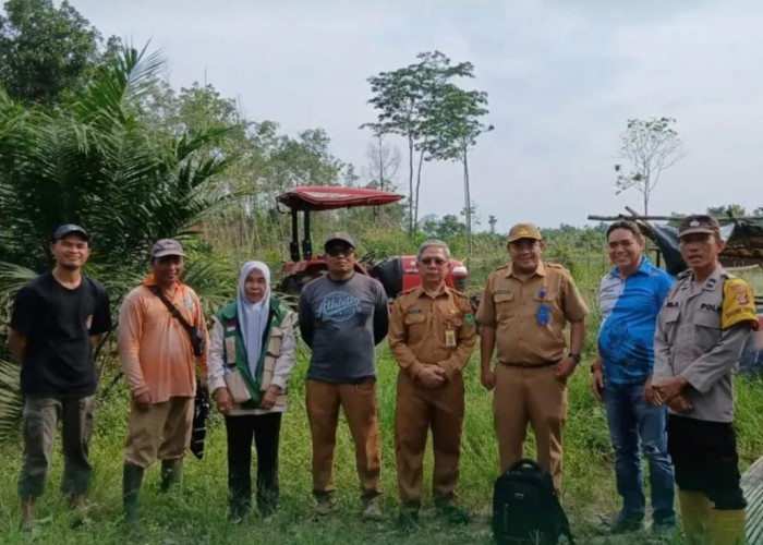 548 Poktan dan KWT Aktif, Prabumulih Perkuat Sektor Pertanian Daerah