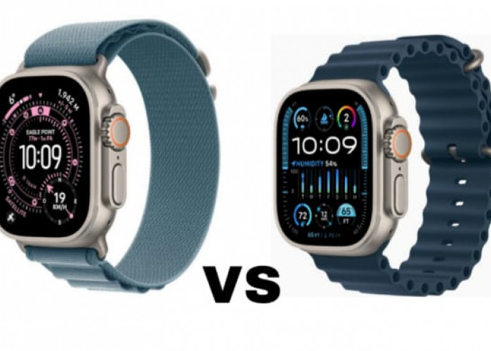 Apple Watch Ultra 3 vs COROS Pace 4: Smartwatch Terbaik 2025, Mana yang Cocok untukmu?