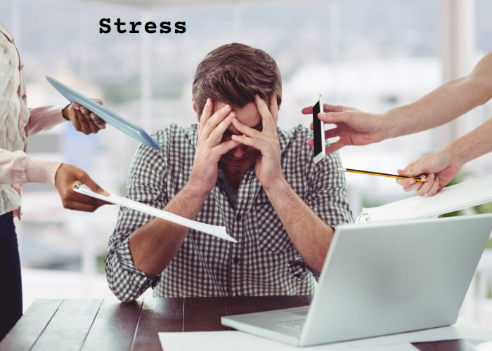 Sering Pusing Karena Kerjaan? Lakukan 8 Cara Mengelola Stres Ini, Biar Semangat Jalani Aktivitas
