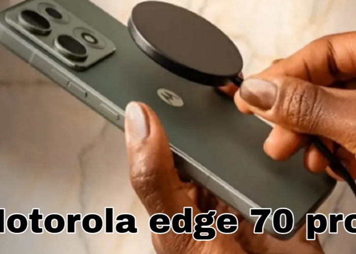 Motorola Edge 70 Max Terungkap, Speknya Bikin Penasaran: Snapdragon 8 Gen 5!