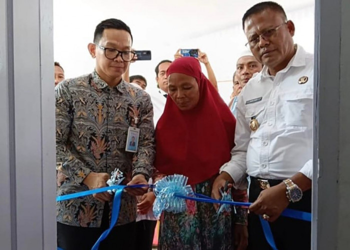 BSB Prabumulih Salurkan Rp280 Juta Dana CSR, Dukung Pembangunan dan UMKM Lokal