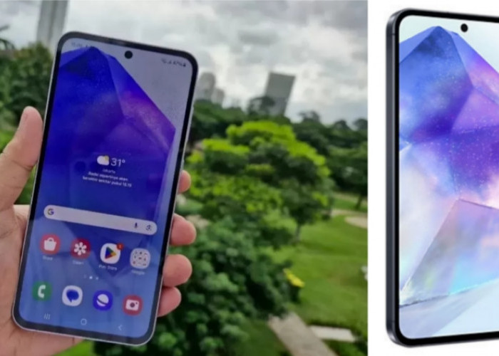 Samsung Galaxy A55 5G, Smartphone Kelas Menengah dengan Rasa Flagship
