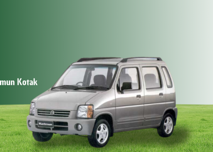 Suzuki Karimun Kotak Masih Tangguh untuk Perjalanan Jauh, Ini Ulasan Lengkapnya