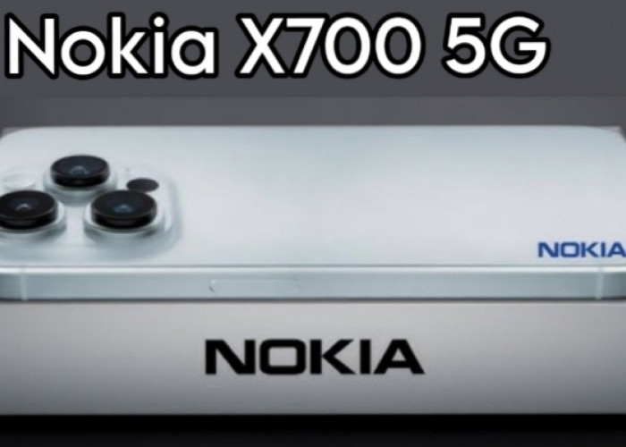 Nokia X700 5G Resmi Hadir, Smartphone Tangguh dengan Harga 2 Jutaan