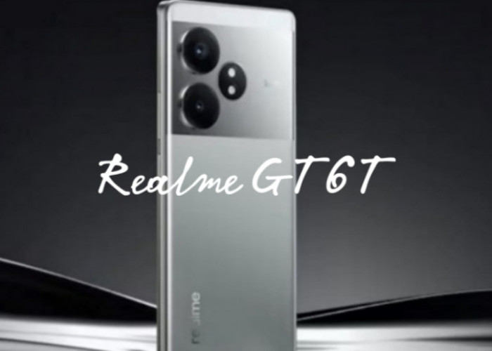 Realme GT 6T, Smartphone Usung Performa Kencang Dukungan Qualcomm Snapdragon 7+ Gen, Intip Bocoran Harganya