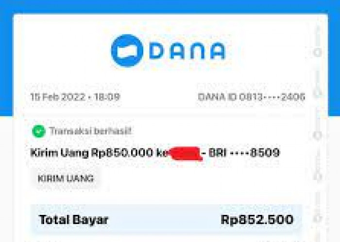 Download Aplikasi Ini, Bisa Hasilkan Saldo DANA Gratis sampai Rp 500 Ribu