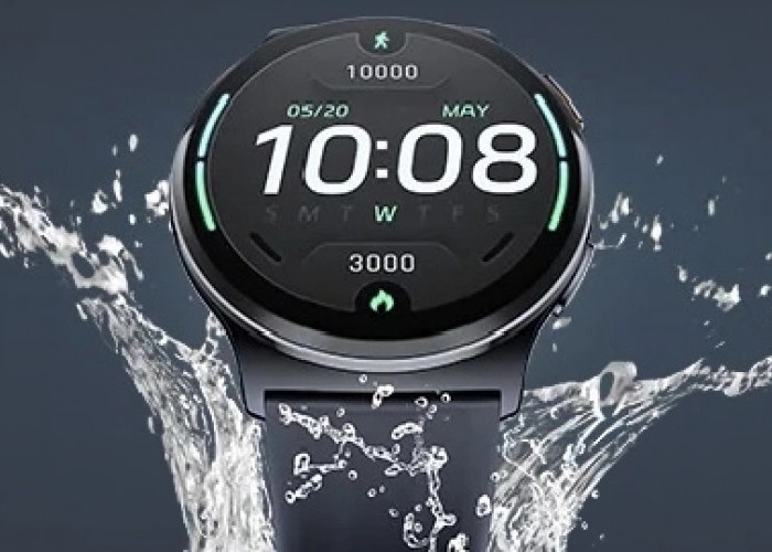 5 Smartwatch Rp200 Ribuan dengan Fitur Kesehatan, Cocok untuk Pemula