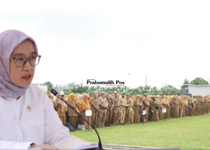 ASN Mangkir 10 Tahun, Menteri PANRB: Wajib Kembalikan Gaji!