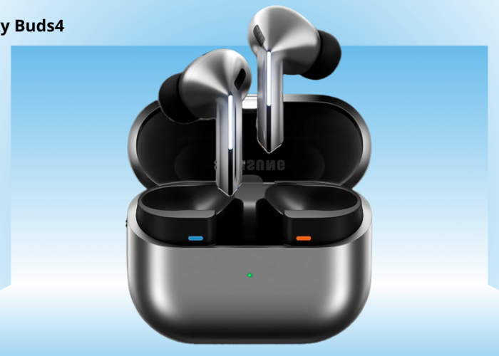 Render Galaxy Buds4 dan Buds4 Pro Bocor, Desain Mirip AirPods