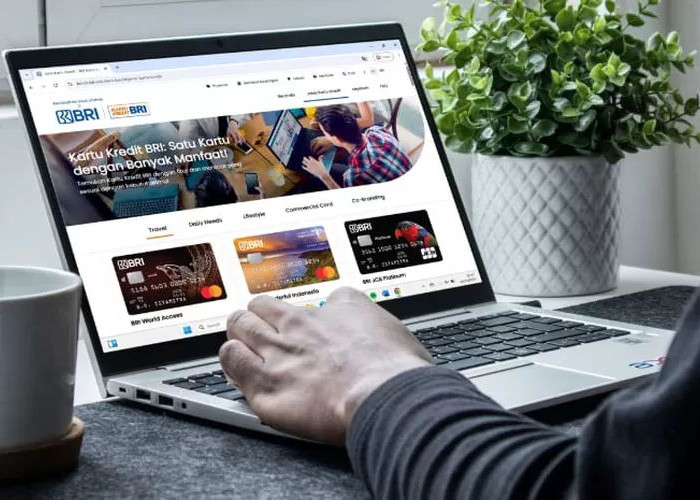 Easy Card BRI: Kartu Kredit Bunga Rendah, Tarik Tunai 24 Jam