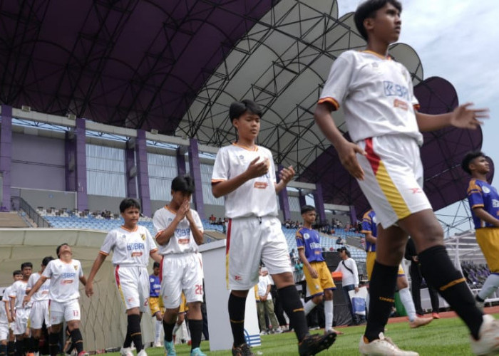 Didukung BRI, Liga Kompas U-14 2024/2025 Jadi Ajang Pembinaan Sepak Bola Usia Dini Terbesar di Indonesia 
