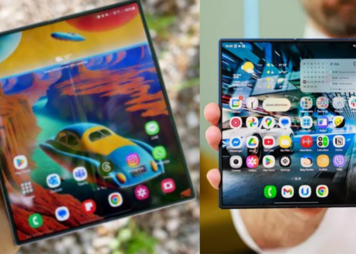 Samsung Galaxy Z Fold 8 Siap Hadir dengan Layar Nyaris Tanpa Lipatan dan Baterai Jumbo