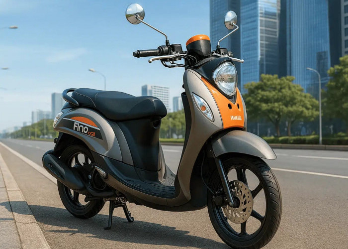 Fitur Keamanan Yamaha Fino 125, Mendukung Kenyamanan Berkendara dengan Perlindungan yang Baik