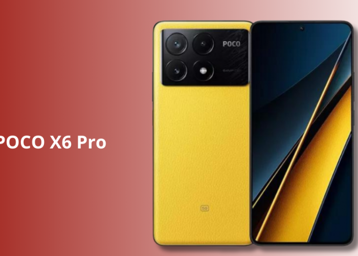 POCO X6 Pro Tawarkan Performa Chipset Flagship, Harga Bekas Mulai Rp2,8 Jutaan