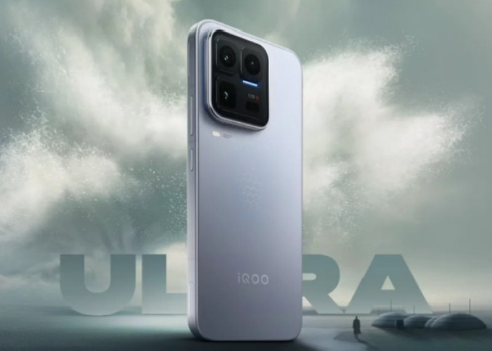 iQOO 15 Bawa Snapdragon 8 Elite Gen 5, Layar 144 Hz dan Baterai 7.000 mAh
