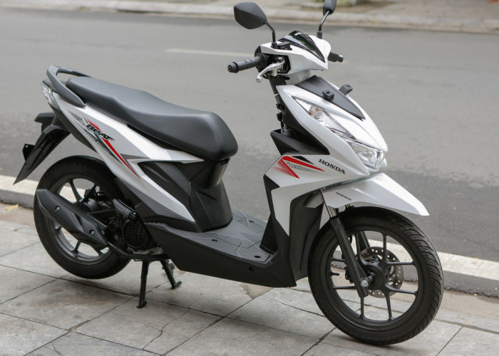 Honda Beat vs Yamaha Mio M3, Motor Matic yang Jadi Andalan Masyarakat Indonesia