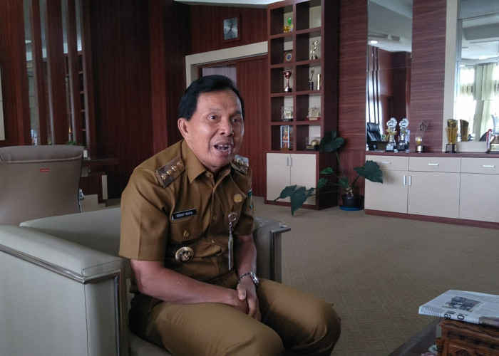 Dibantu Bangun Rumah Oleh Pemerintah, Ridho: Jangan Dijual