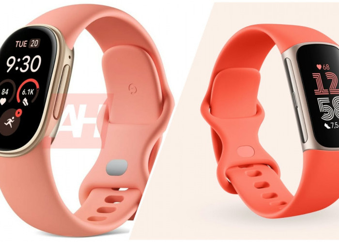 Google Kembali Diduga Bocorkan Fitbit Edge, Bawa GPS dan Baterai hingga 7 Hari