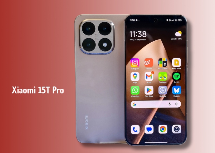Xiaomi 15T Pro Hadir dengan Kamera 50 MP Leica, Bawa Peningkatan Besar dari Generasi Sebelumnya