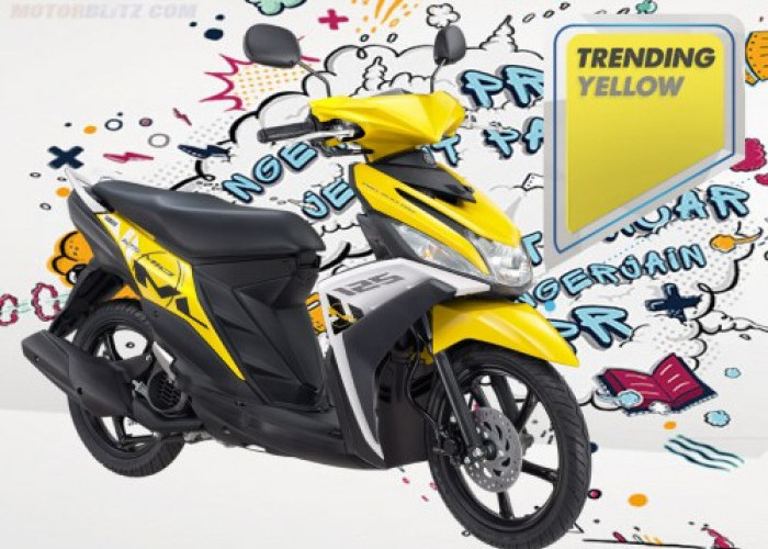 Yamaha Mio M3 2026 vs Honda BeAT, Mana Skutik Entry Level yang Lebih Layak Dipilih?