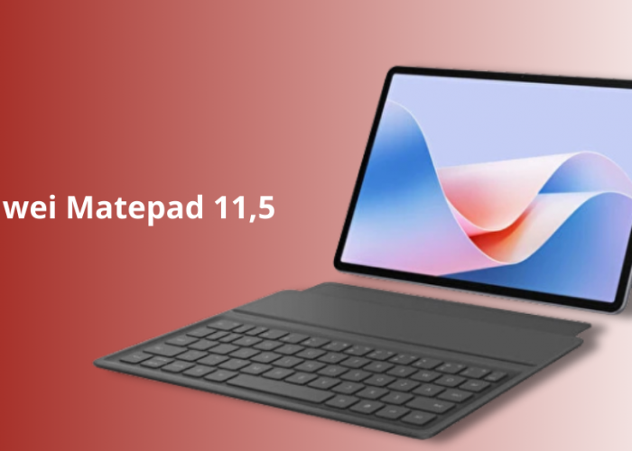 Huawei MatePad 11.5 Resmi di Indonesia: HarmonyOS 4.3, Layar AMOLED 120 Hz, dan Baterai 10.100 mAh