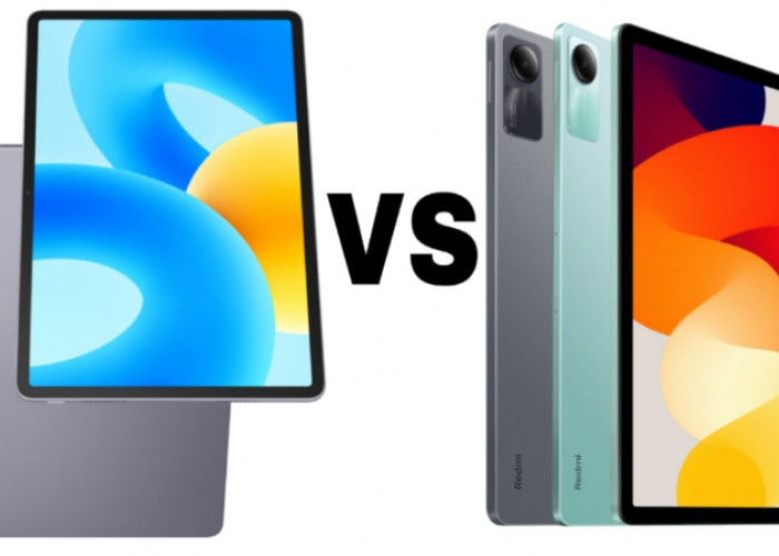 Redmi Pad SE vs Huawei MatePad 11.5: Adu Fitur, Desain, dan Performa di 2025