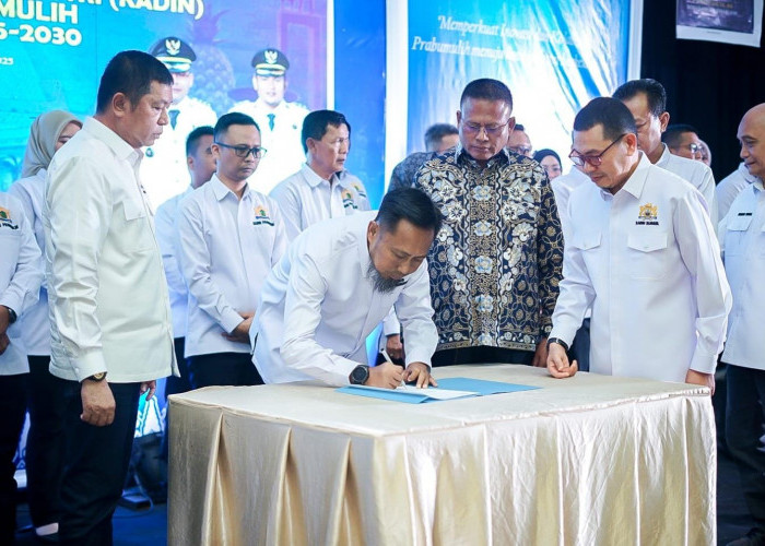 SPPG Dapur MBG Resmi Dibuka, Dorong Gizi dan Ekonomi Lokal Prabumulih
