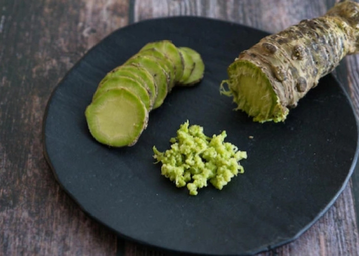 Manfaat Kesehatan Tersembunyi dari Wasabi, Lebih dari Sekadar Pedas!