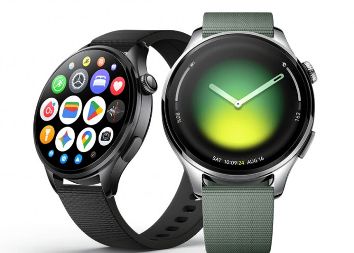Xiaomi Watch S5 41 mm Resmi Meluncur, Jadi Smartwatch Pertama dengan HyperOS 4