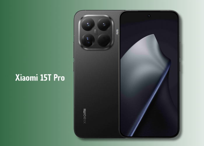 Xiaomi 15T Pro Resmi Hadir: Usung Chipset 3nm, Kamera Periskop 5x, dan Fitur Komunikasi Tanpa Sinyal