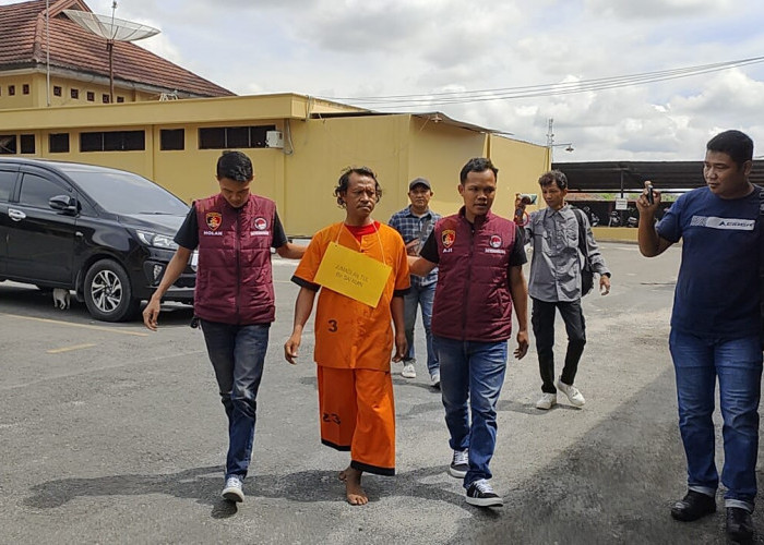 Terjerat Kasus Narkoba, Jumadi Terancam 20 Tahun Penjara Setelah Lima Kali Masuk Bui