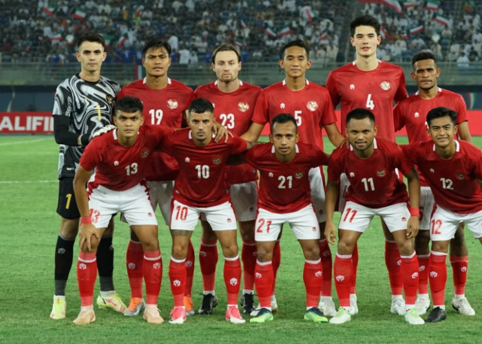 Indonesia Berpeluang Jadi Tuan Rumah Piala Asia 2023
