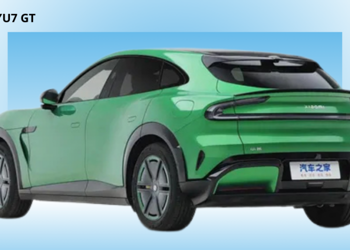 Xiaomi YU7 GT Resmi Terungkap: SUV Listrik 990 HP, Tembus 300 Km/Jam