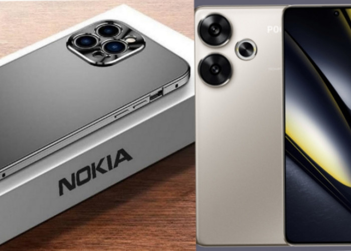 Nokia X700 Pro vs Poco F6, Duel Kamera Smartphone Terbaik di Kelas Menengah