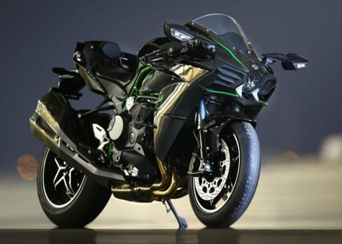 Fitur Keamanan Kawasaki Ninja H2 2026, KIBS Traction Control dan Teknologi Elektronik Canggih