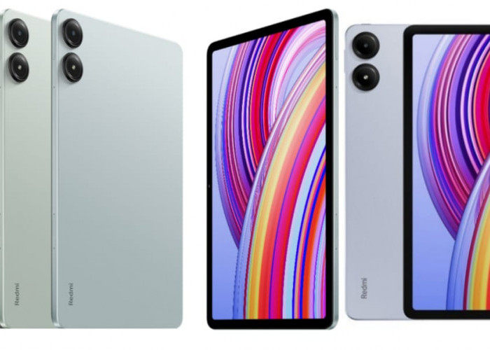Redmi Pad Pro, Tablet Serba Bisa dengan Suara Dolby Atmos Imersif
