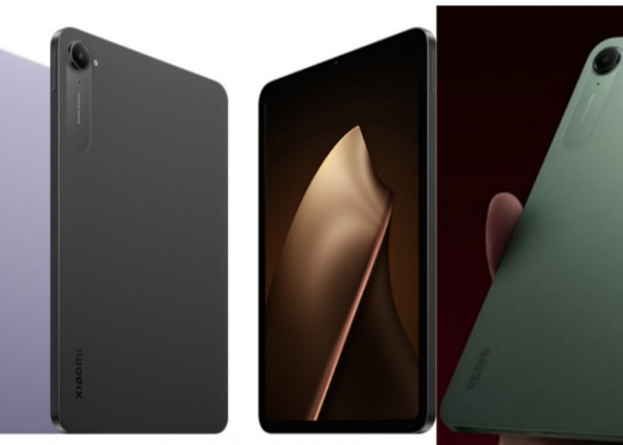 Xiaomi Pad Mini Resmi Hadir: Tablet Ringkas Saingan iPad Mini