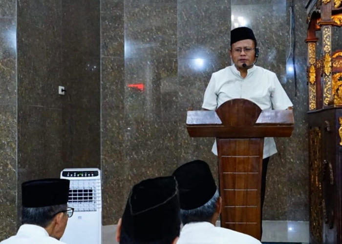Safari Ramadan 1447 H, Pemkot Prabumulih Ajak Warga Makmurkan Masjid