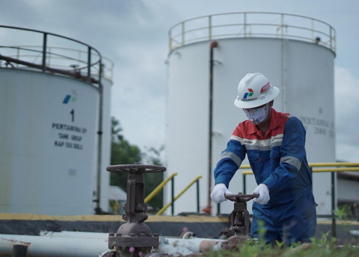 Produksi Minyak Limau Field Tembus 5.102 BOPD, PEP Zona 4 Catat Kenaikan Signifikan