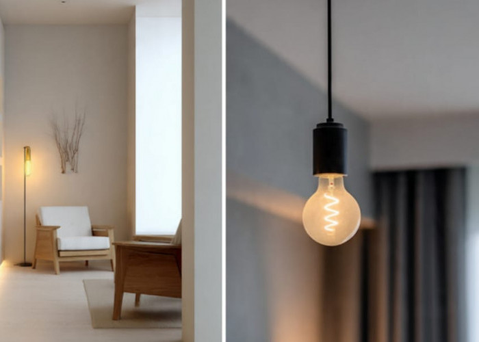 7 Jenis Lampu LED untuk Rumah, Kenali Fungsi dan Kegunaannya Sebelum Membeli