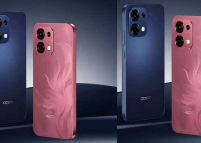 Kamera Selfie 68MP Berbentuk Kotak, Fitur Baru OPPO Reno 18 Terungkap