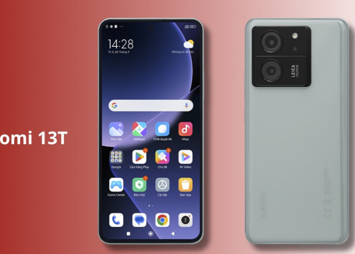 Pelajar Wajib Punya! Ini 7 Alasan Xiaomi 13T Cocok Jadi HP Belajar dan Hiburan Terbaik 2025