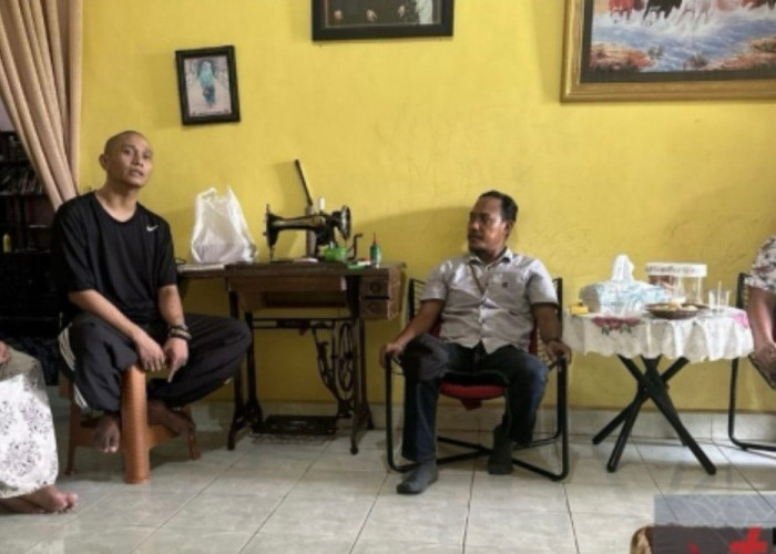 Sempat Ditahan Imigrasi Kamboja, Warga Prabumulih Berhasil Dipulangkan