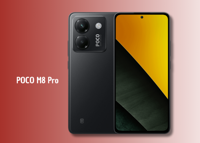 POCO M8 Pro 5G: Smartphone Mid-High dengan Snapdragon 7s Gen 4 dan Baterai Jumbo