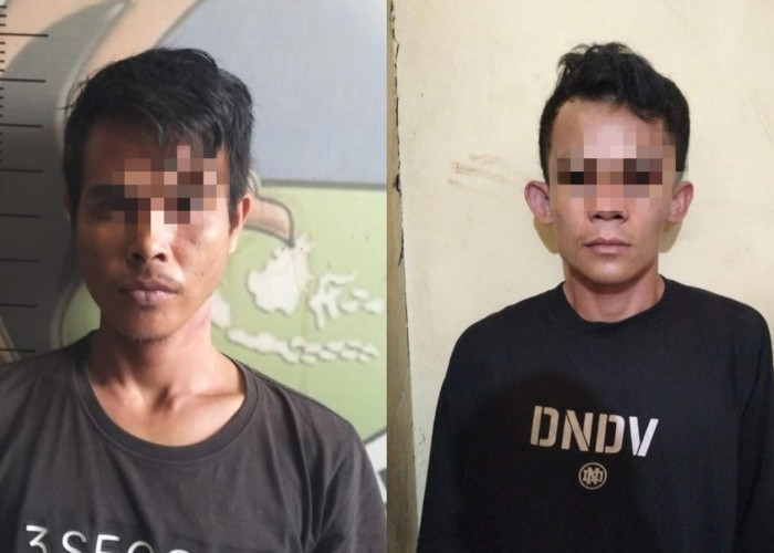 Polisi Gerebek Rumah Pengedar Sabu di Desa Pangkul, Dua Pelaku Ditangkap