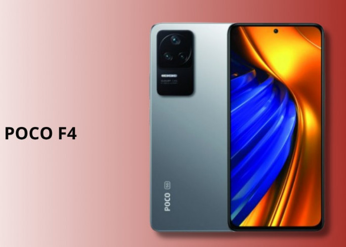 POCO F4 Masih Jadi Primadona! Ini Spesifikasi Lengkap dan Harga Bekas Terbarunya di 2025