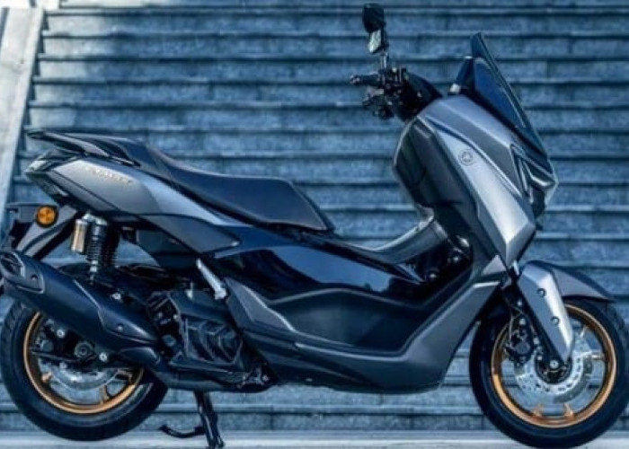 Yamaha NMAX vs Honda PCX 160 dan Honda ADV 160, Motor Premium Untuk Semua Kalangan 
